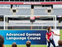 Mengajarkan Kursus Bahasa Jerman Tingkat Lanjut Melalui Sudut Pandang Sepak Bola