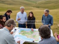 Geografi Mikro Suara: Memetakan Hubungan Pengetahuan Skalar