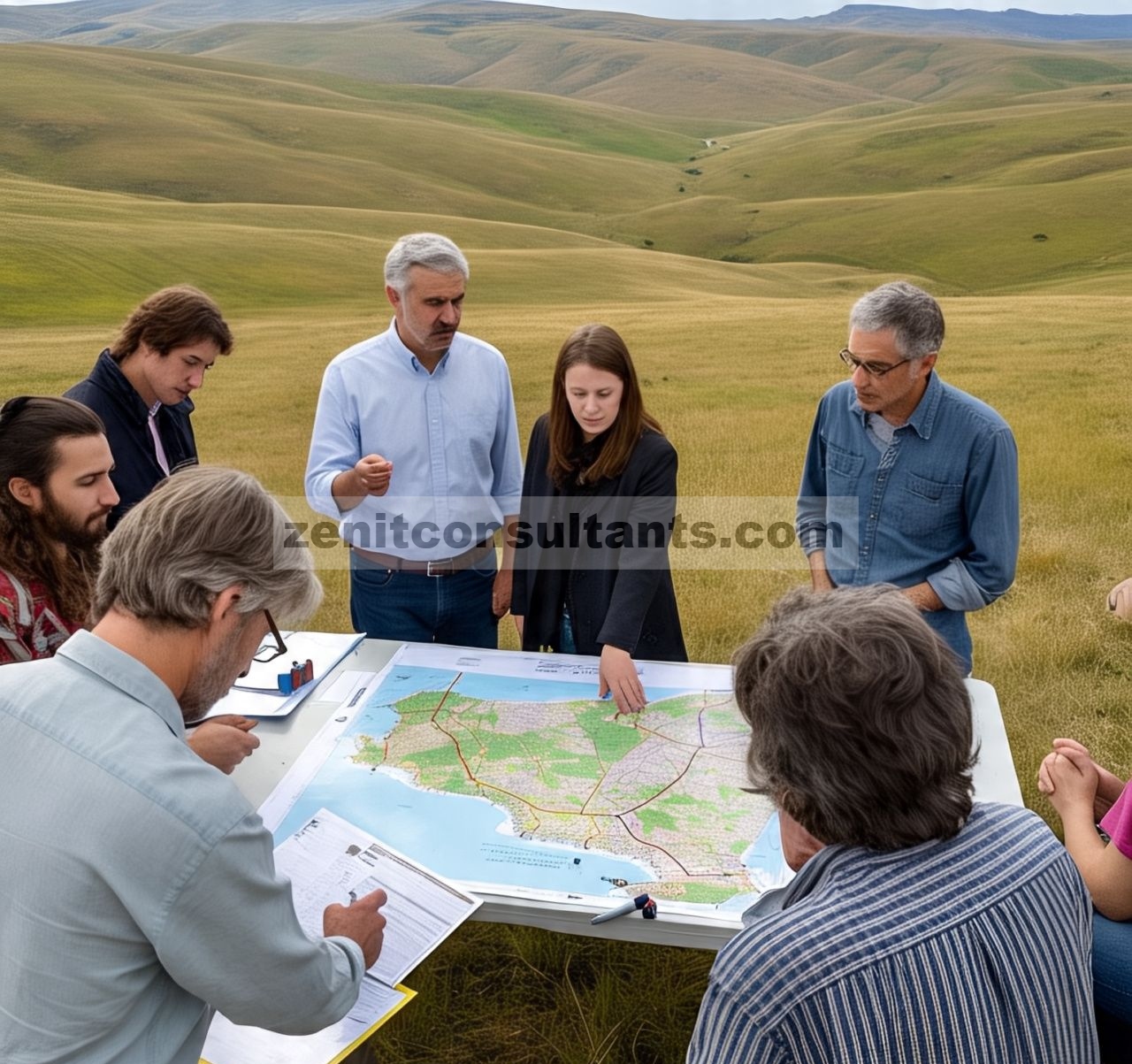 Geografi Mikro Suara: Memetakan Hubungan Pengetahuan Skalar