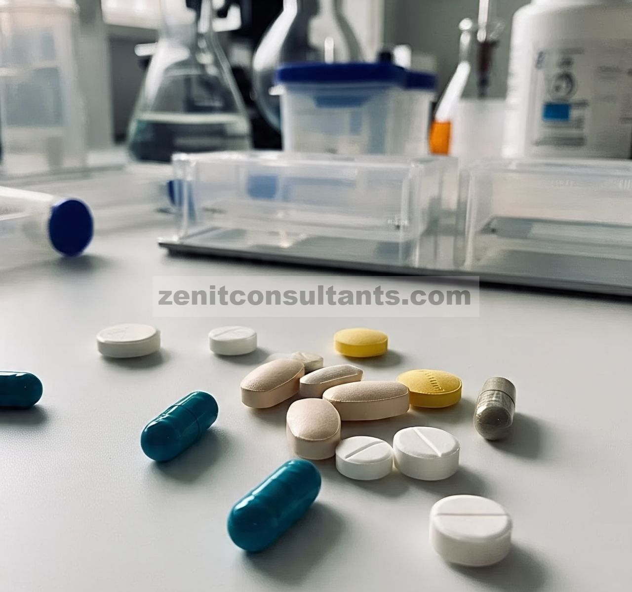Obat generik tidak diukur secara eksistensial