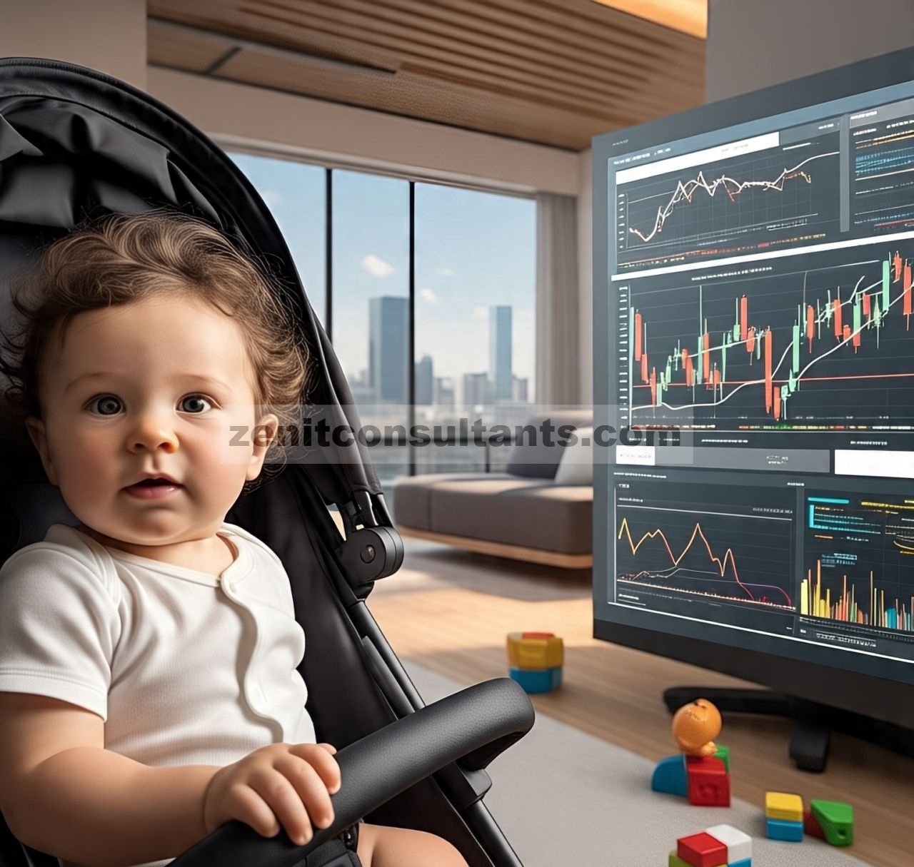 Menuju Pemodelan Dinamis Waktu Melihat Bayi