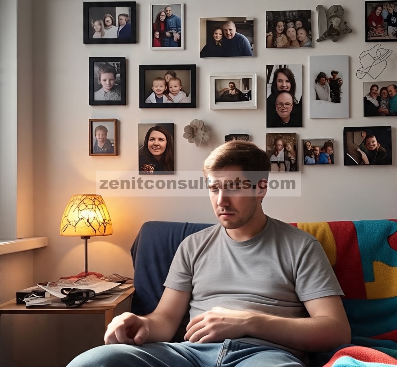 “Kerapuhan Ableist” dan Stres Kronis dalam Memoar Orang Tua Non-Autis dari Jerman 1