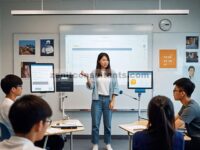 Mengurangi kecemasan, meningkatkan kesenangan dan meningkatkan kemampuan bahasa Inggris secara keseluruhan: Dampak pembelajaran bahasa berbantuan AI dalam konteks EFL Tiongkok