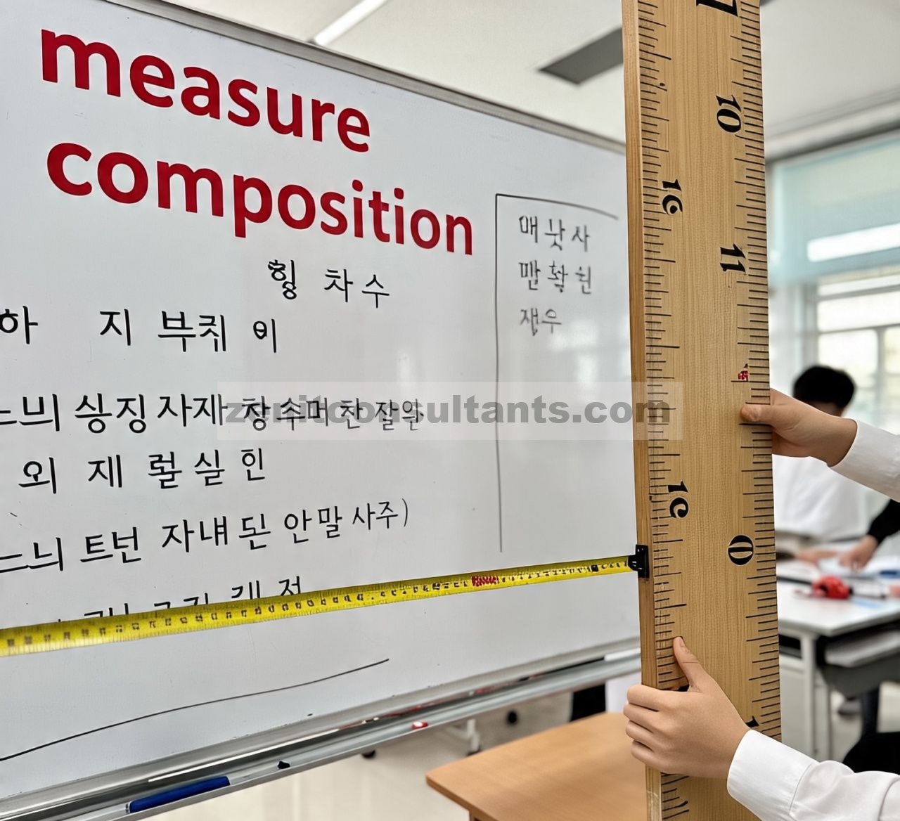 Frase Pengukuran dan Kategori Spasial dalam Bahasa Korea: Akar Komposisi Pengukuran