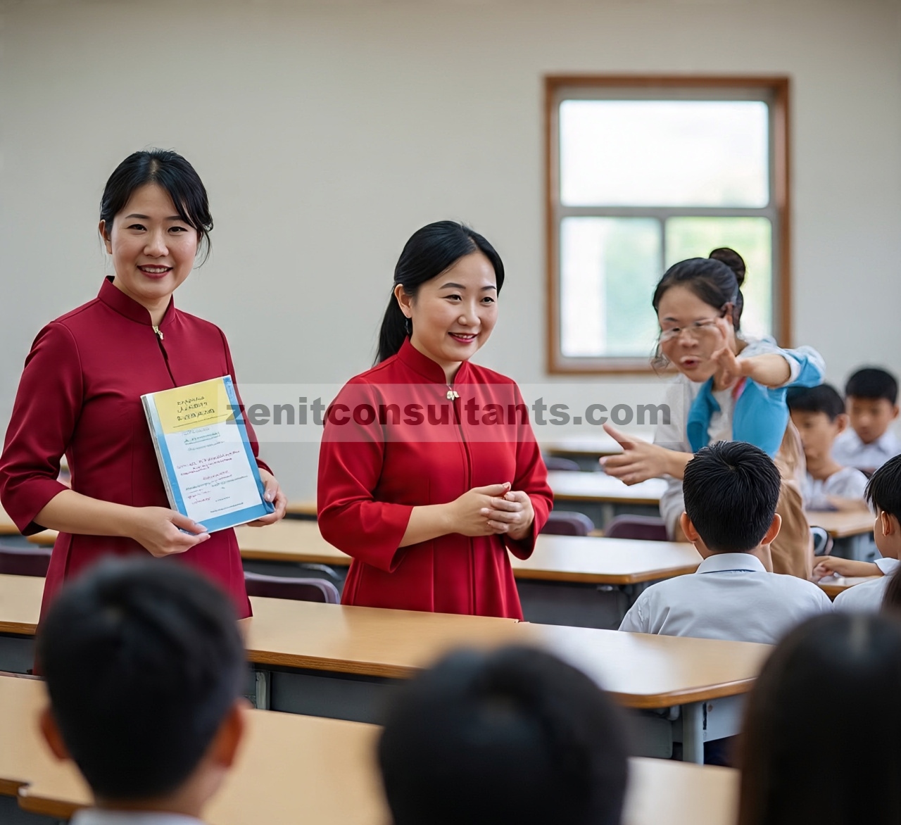 Kewenangan Guru dan Perubahan Kurikulum: Studi Kasus Dua Guru Bahasa Inggris di Vietnam dan Penerapan Kebijakan Buku Teks Baru di Tingkat Kelas