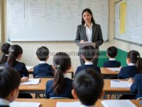 Keterlibatan orang tua dan prestasi akademik pada siswa Kelas 4 dan Kelas 8: Sebuah meta-analisis berdasarkan penilaian skala besar di Tiongkok
