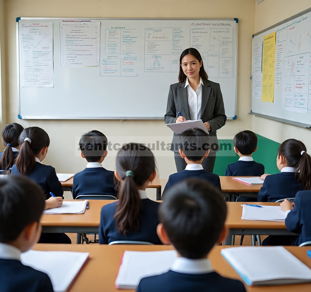 Keterlibatan orang tua dan prestasi akademik pada siswa Kelas 4 dan Kelas 8: Sebuah meta-analisis berdasarkan penilaian skala besar di Tiongkok