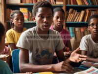 “Tidak ada yang bisa dibaca di sini…koran itu cho cá , untuk ikan!”: Seorang Anak Muda Berlatar Belakang Pengungsi Menjadi Perantara Bahasa, Literasi, dan Budaya sebagai Praktik Multiliterasi yang Peduli