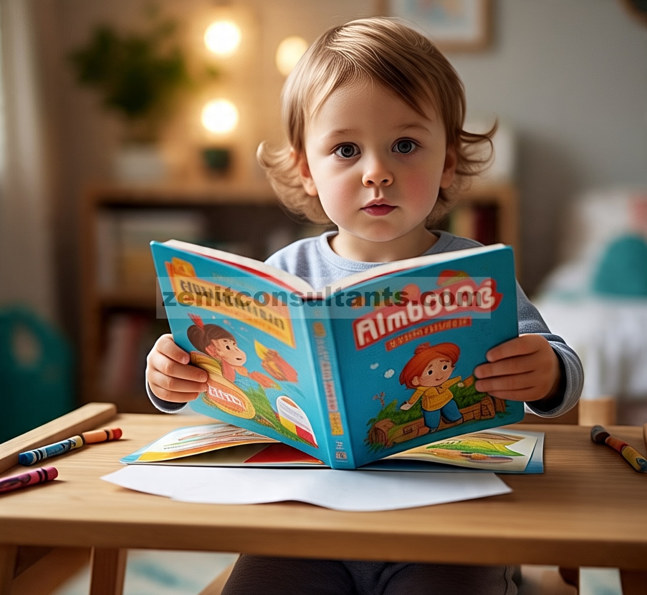 Seberapa Banyak Saya Harus Membaca? Analisis Peluang Pembelajaran Kata dalam Novel Anak-anak