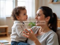 Statistik Lintas Situasi yang Hadir dalam Konteks Pembelajaran Bahasa Awal: Bukti dari Interaksi Orang Tua-Anak yang Naturalistik