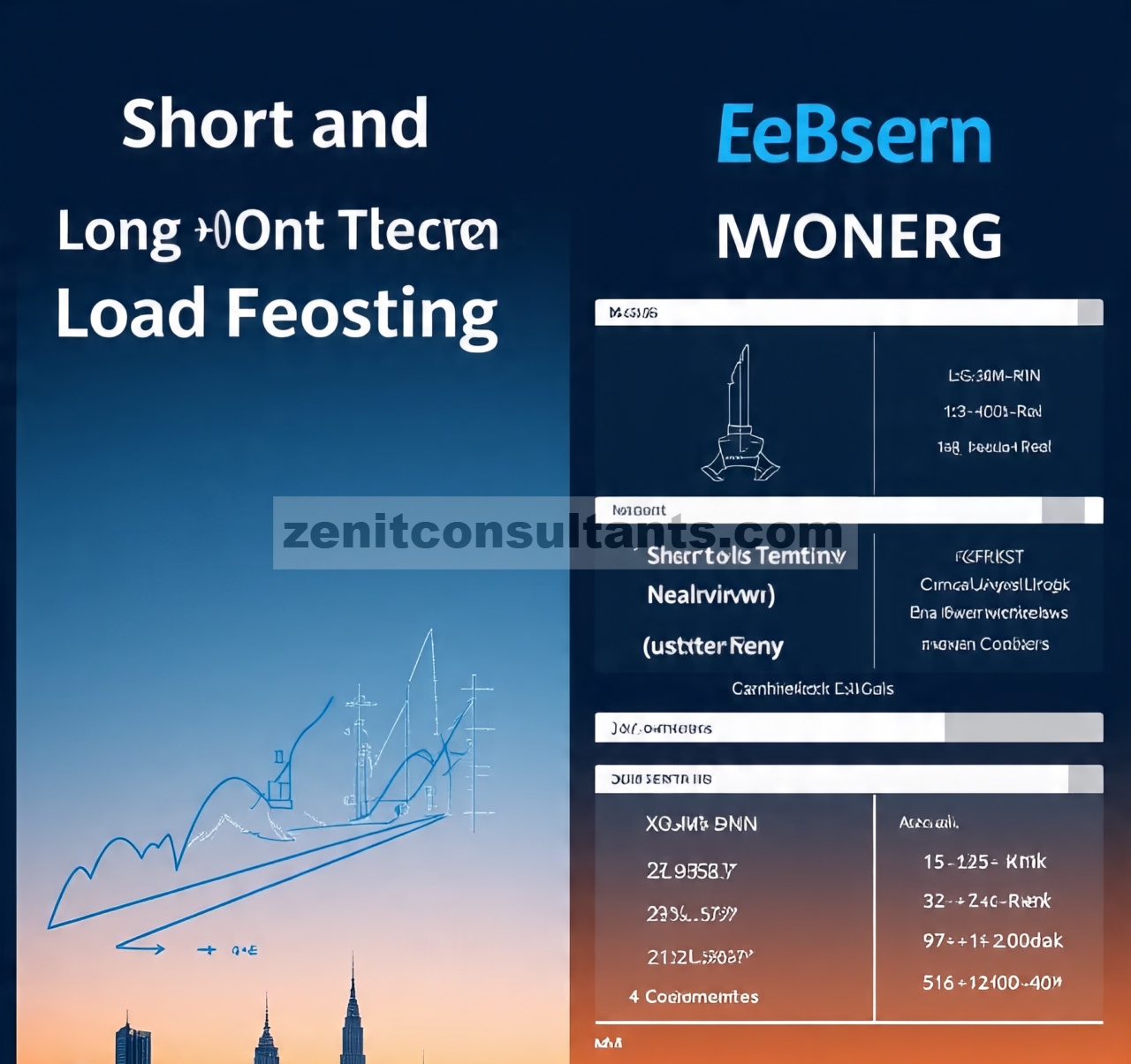 Prediksi Beban Jangka Pendek dan Panjang Berdasarkan Data: LSTM-RNN, XG-Boost dan Model Konvensional dalam Analisis Komparatif